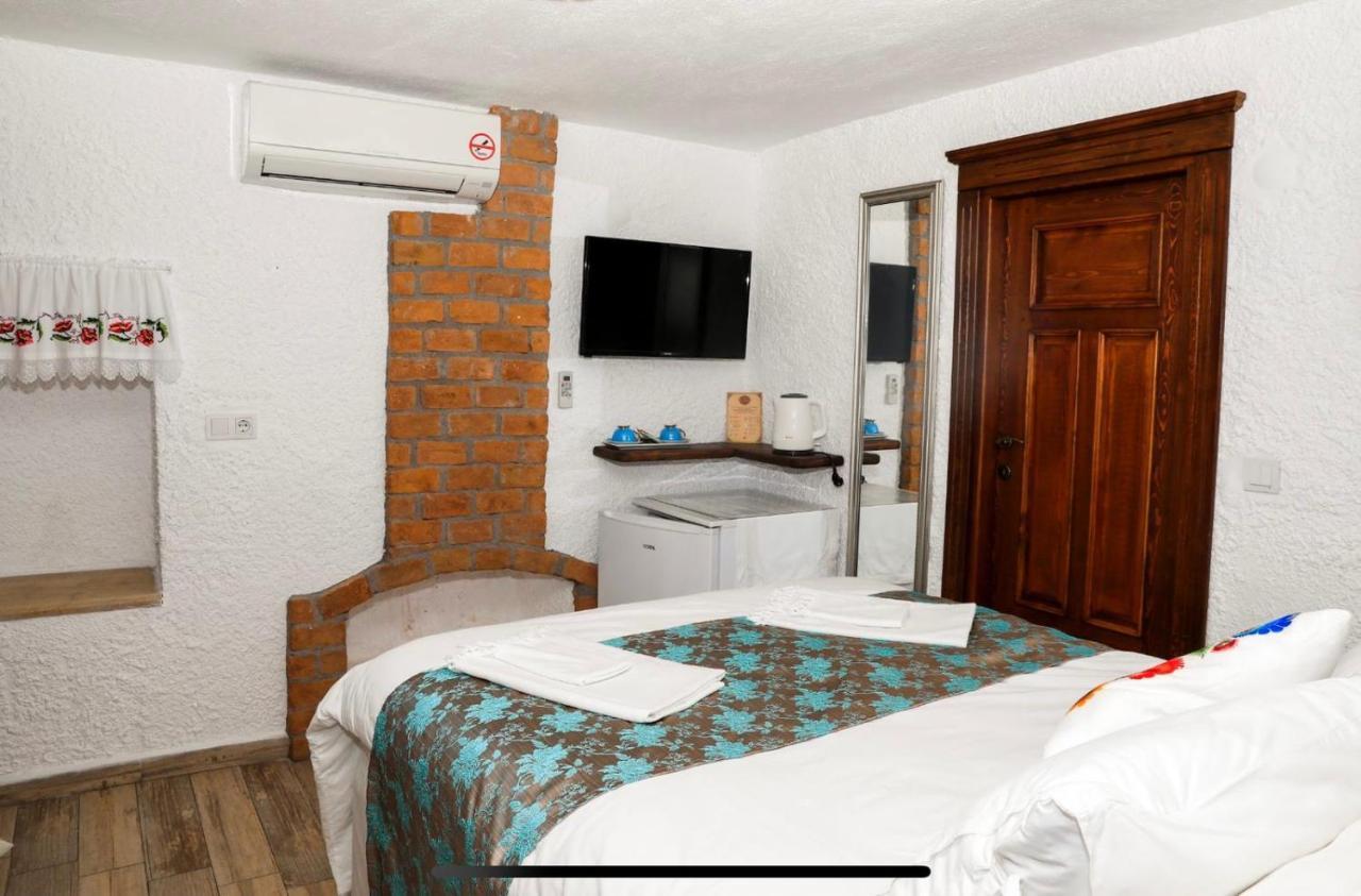 Villa Teos Otel Izmir Exterior photo
